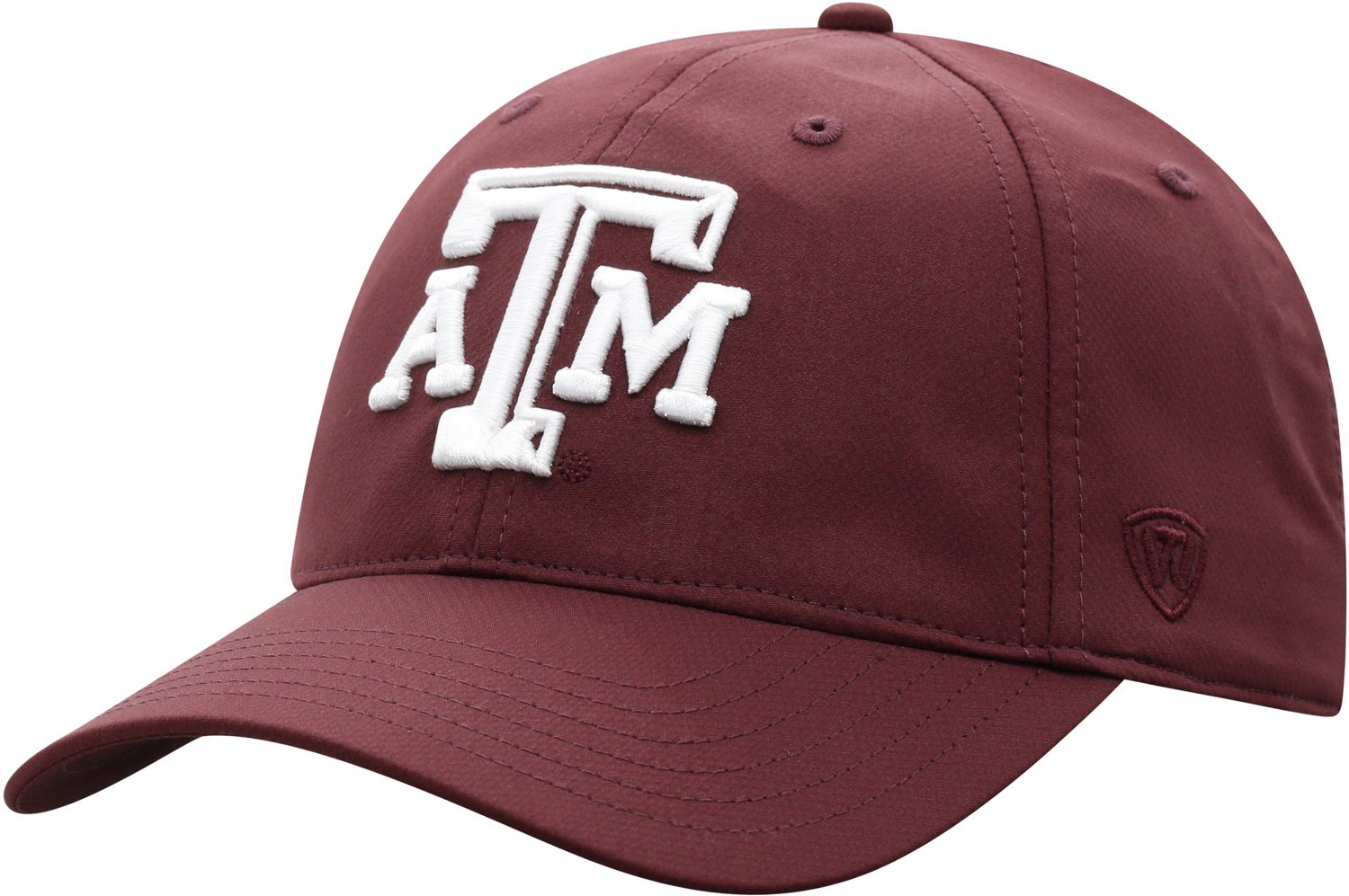 Top of the World Adults' Texas A&M University Trainer 2020 Adjustable ...