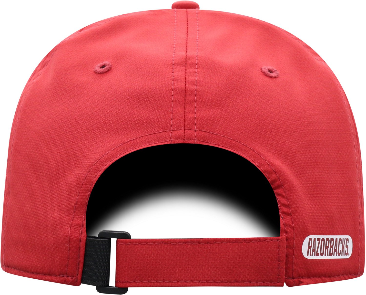 Top of the World Adults' University of Arkansas Trainer 2020 Adjustable Cap - view number 2