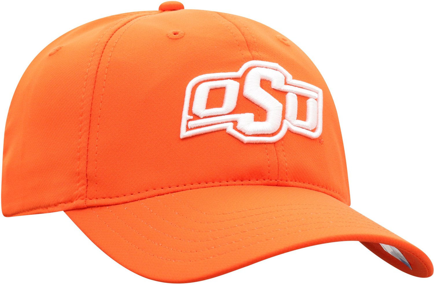 Top of the World Adults' Oklahoma State University Trainer 2020 Adjustable Cap