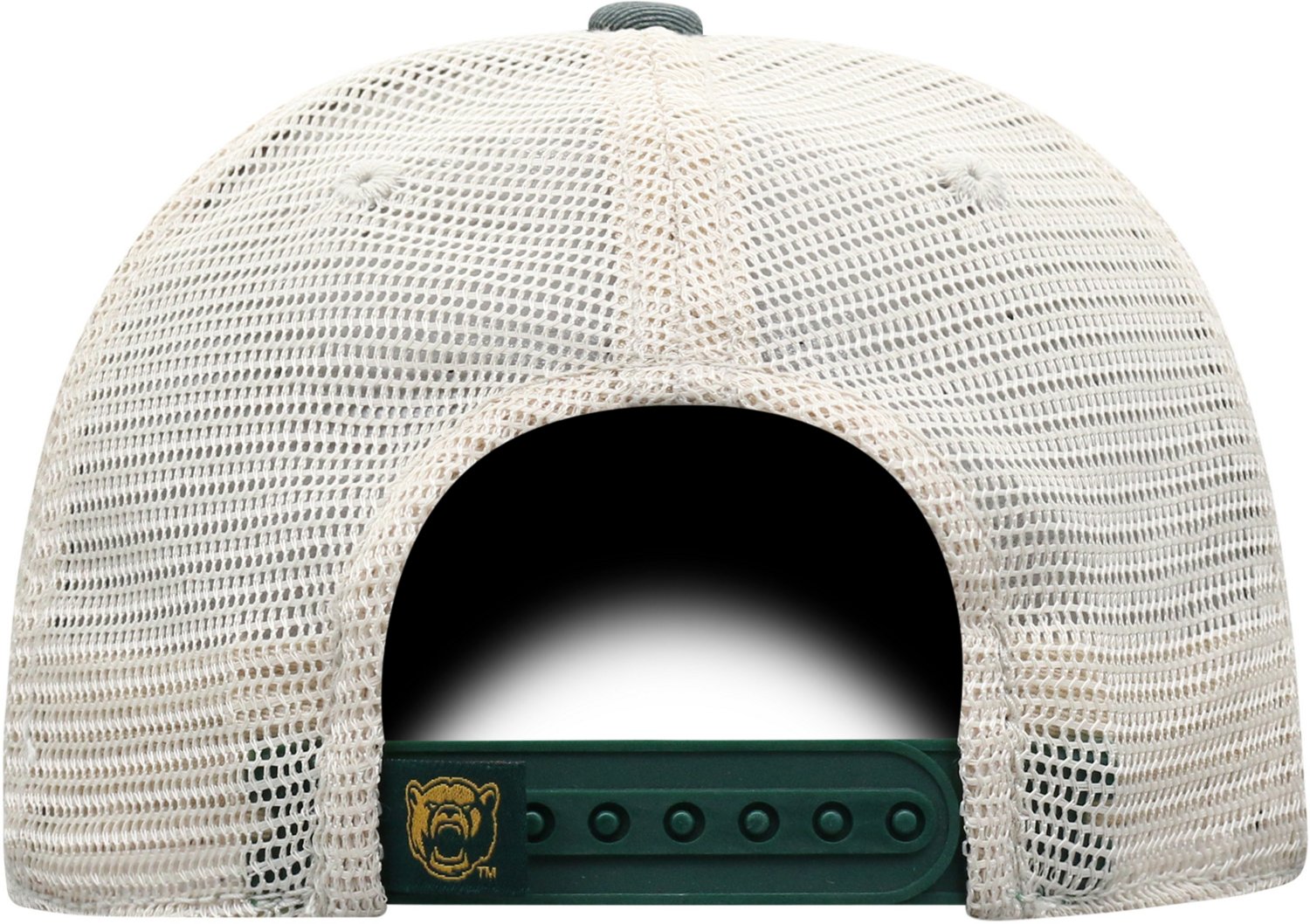 Top of the World Adults' Baylor University Offroad Adjustable 3-Tone Cap - view number 2
