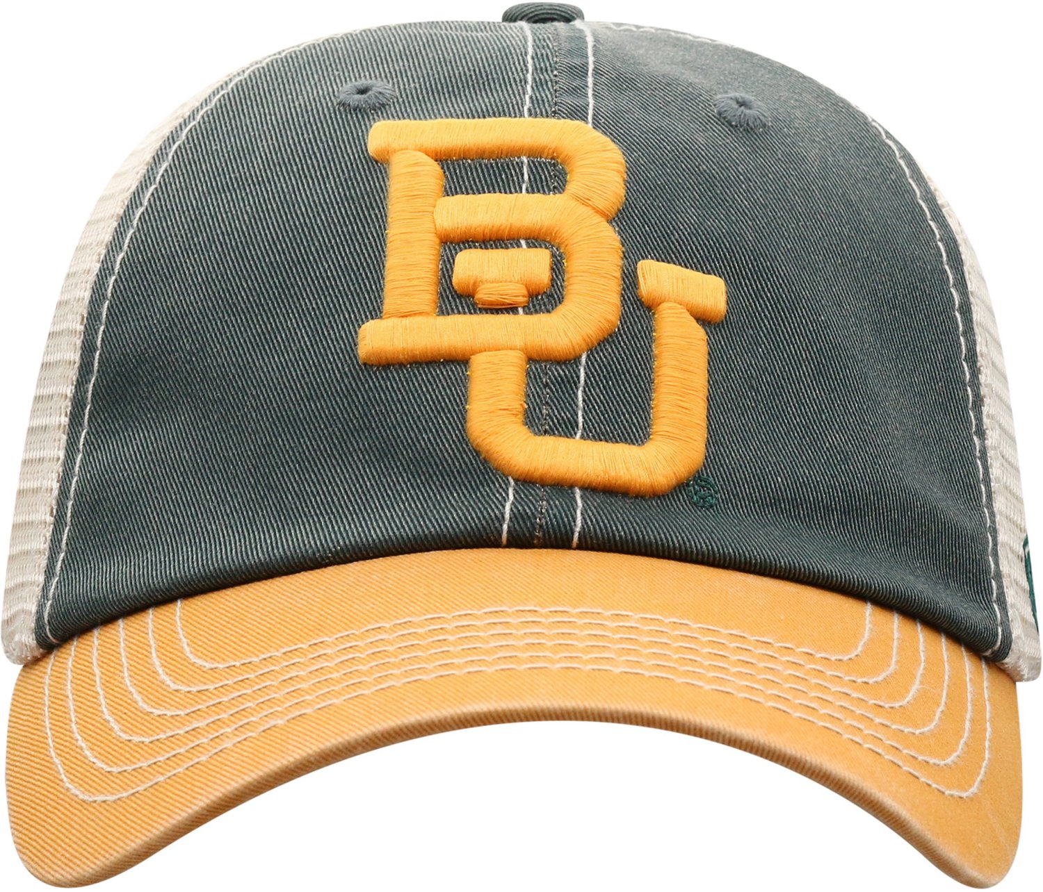 Top of the World Adults' Baylor University Offroad Adjustable 3-Tone Cap - view number 3