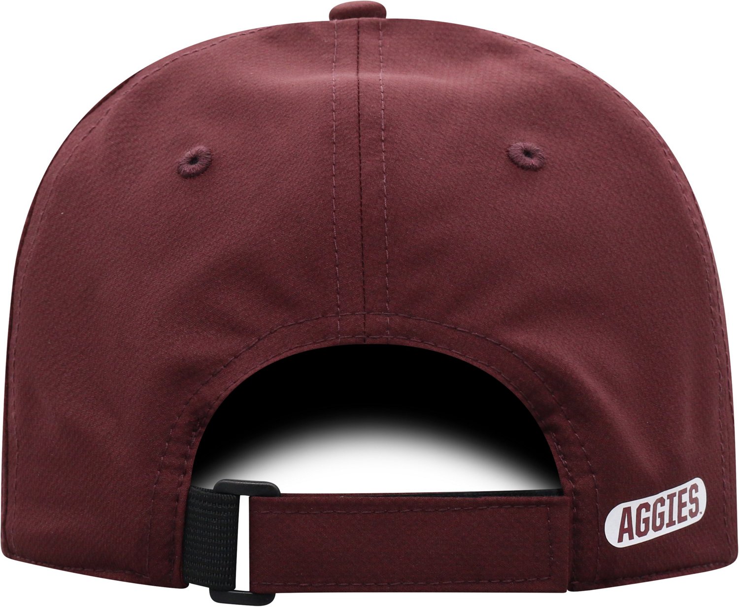 Top of the World Adults' Texas A&M University Trainer 2020 Adjustable Cap - view number 2