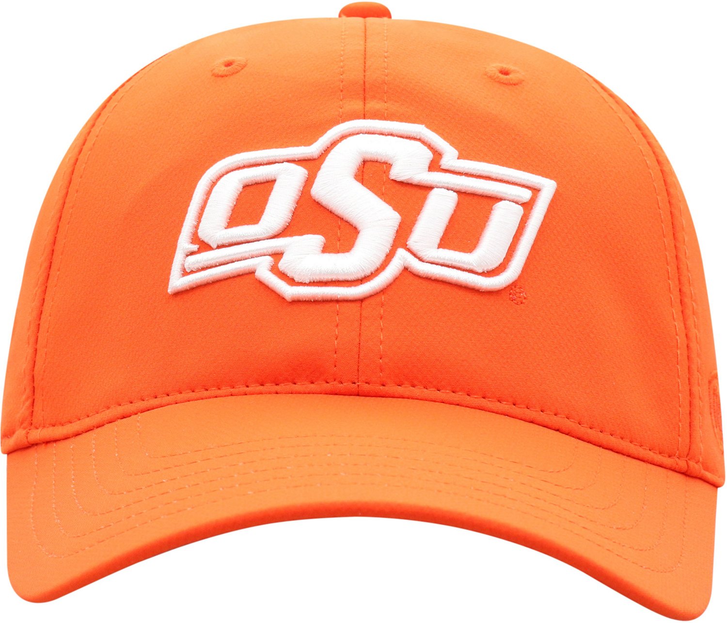 Top of the World Adults' Oklahoma State University Trainer 2020 Adjustable Cap - view number 3