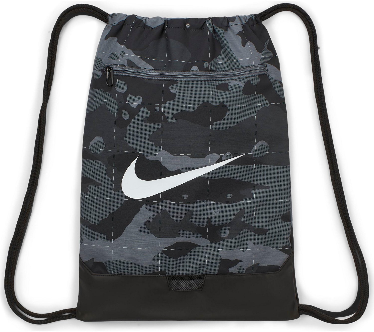 puerta maravilloso novato Nike 9.0 Brasilia Training Gym Sack Drawstring Bag | Academy