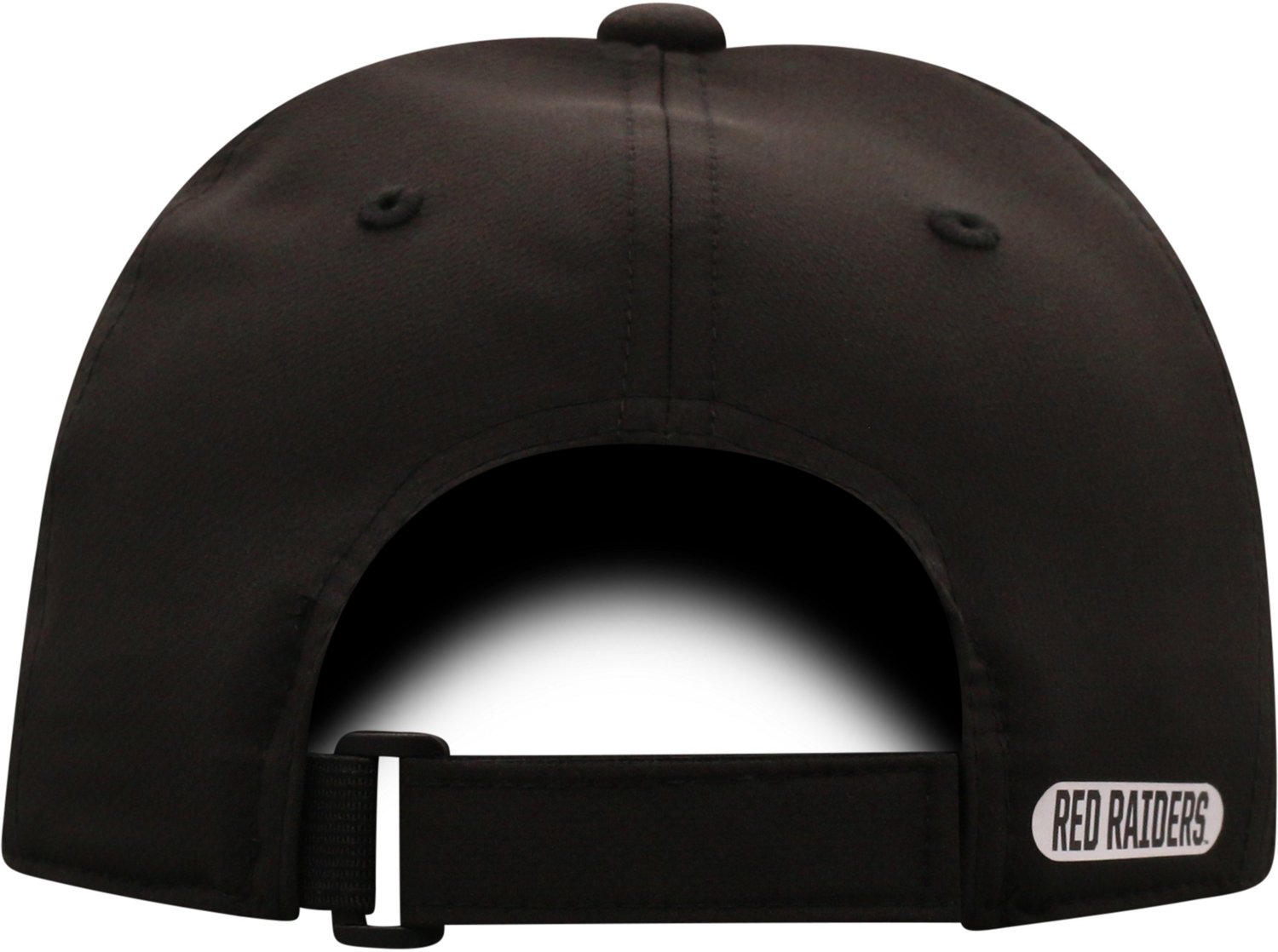 Top of the World Adults' Texas Tech University Trainer 2020 Adjustable Cap - view number 2