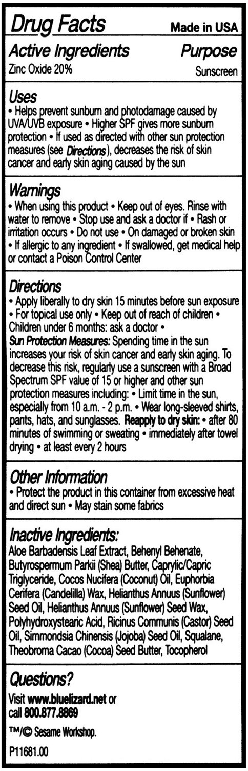 Blue Lizard Kids’ SPF 50+ Mineral Sunscreen Stick                                                                              - view number 3