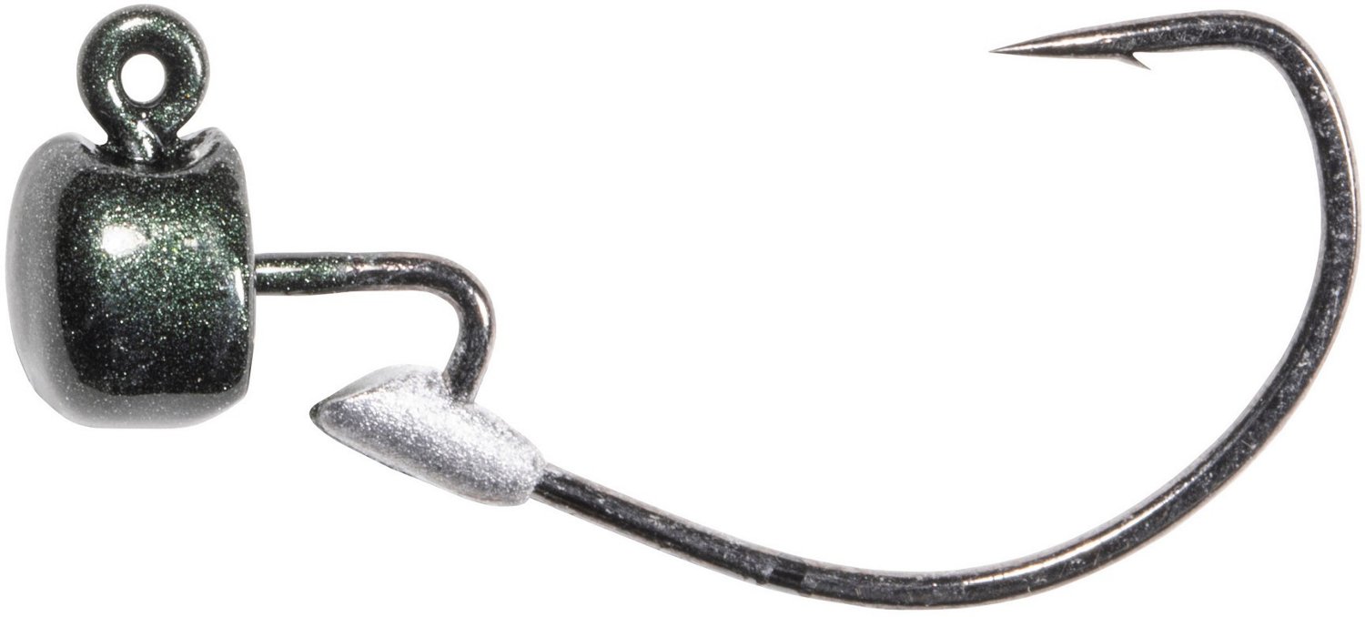 Z-Man Nedlockz EWG Jigheads 4-Pack