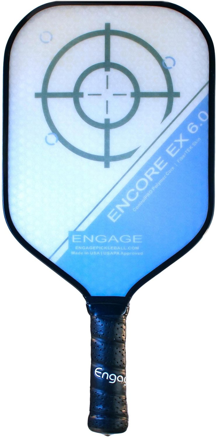 Engage Sporting Encore EX 6.0 Pickleball Paddle | Academy