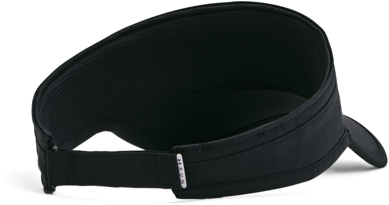 Under Armour Women's IsoChill Launch Run Visor Academy