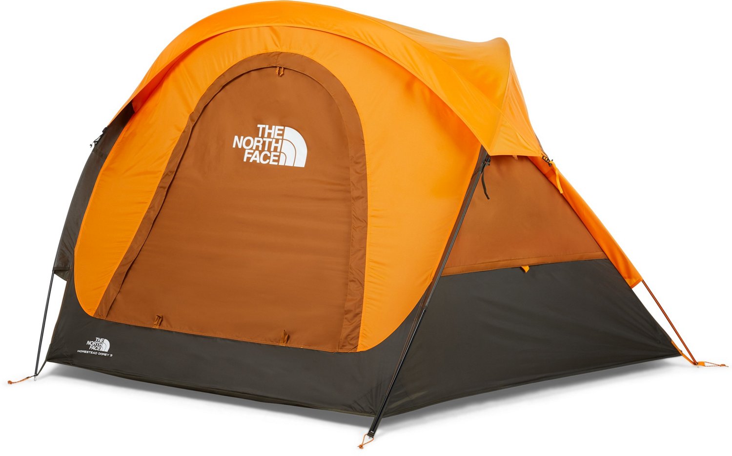 The North Face Homestead 3 Person Domey Tent - view number 7