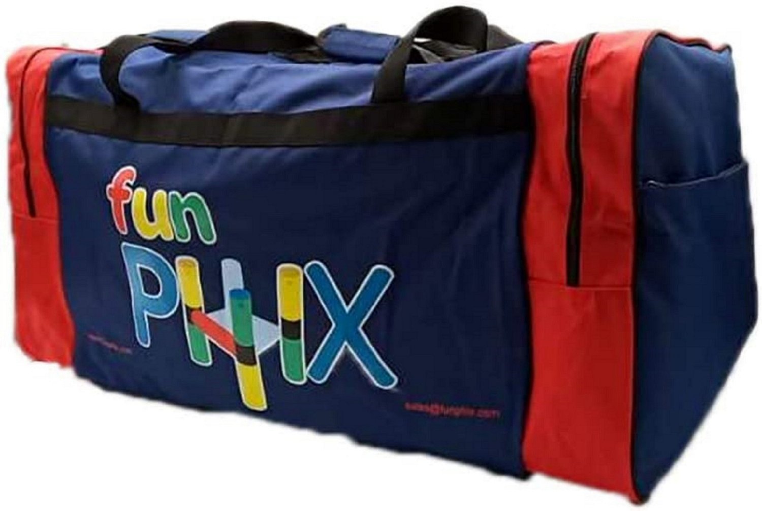 Funphix Store-It Suitcase                                                                                                        - view number 2