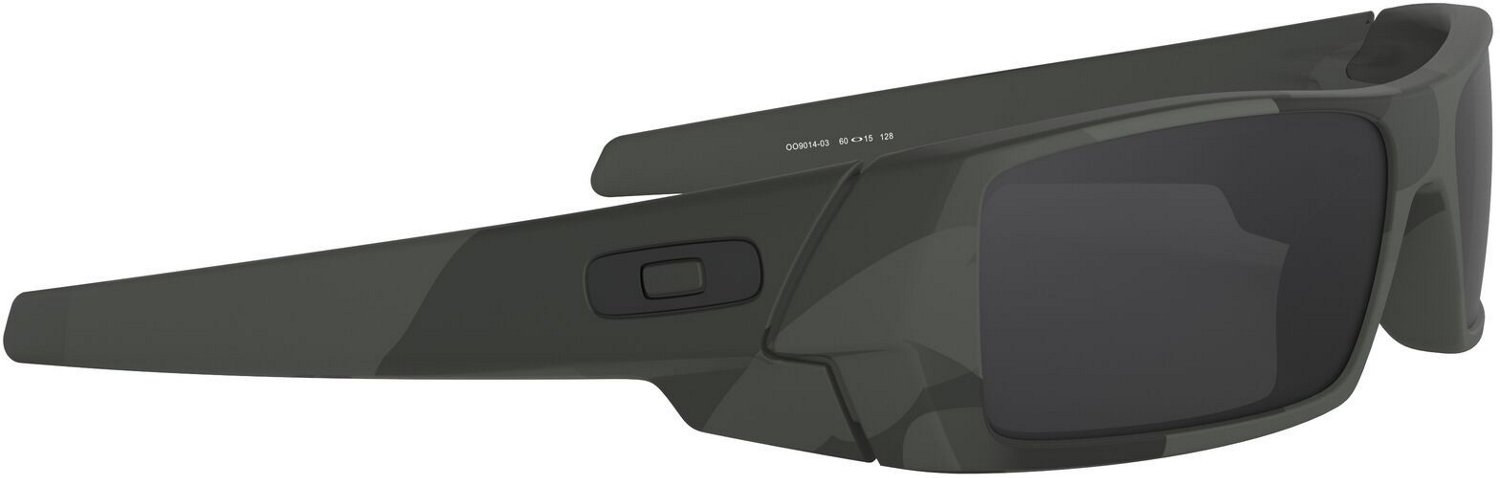 Oakley Standard Issue Gascan Multicam Sunglasses - view number 6