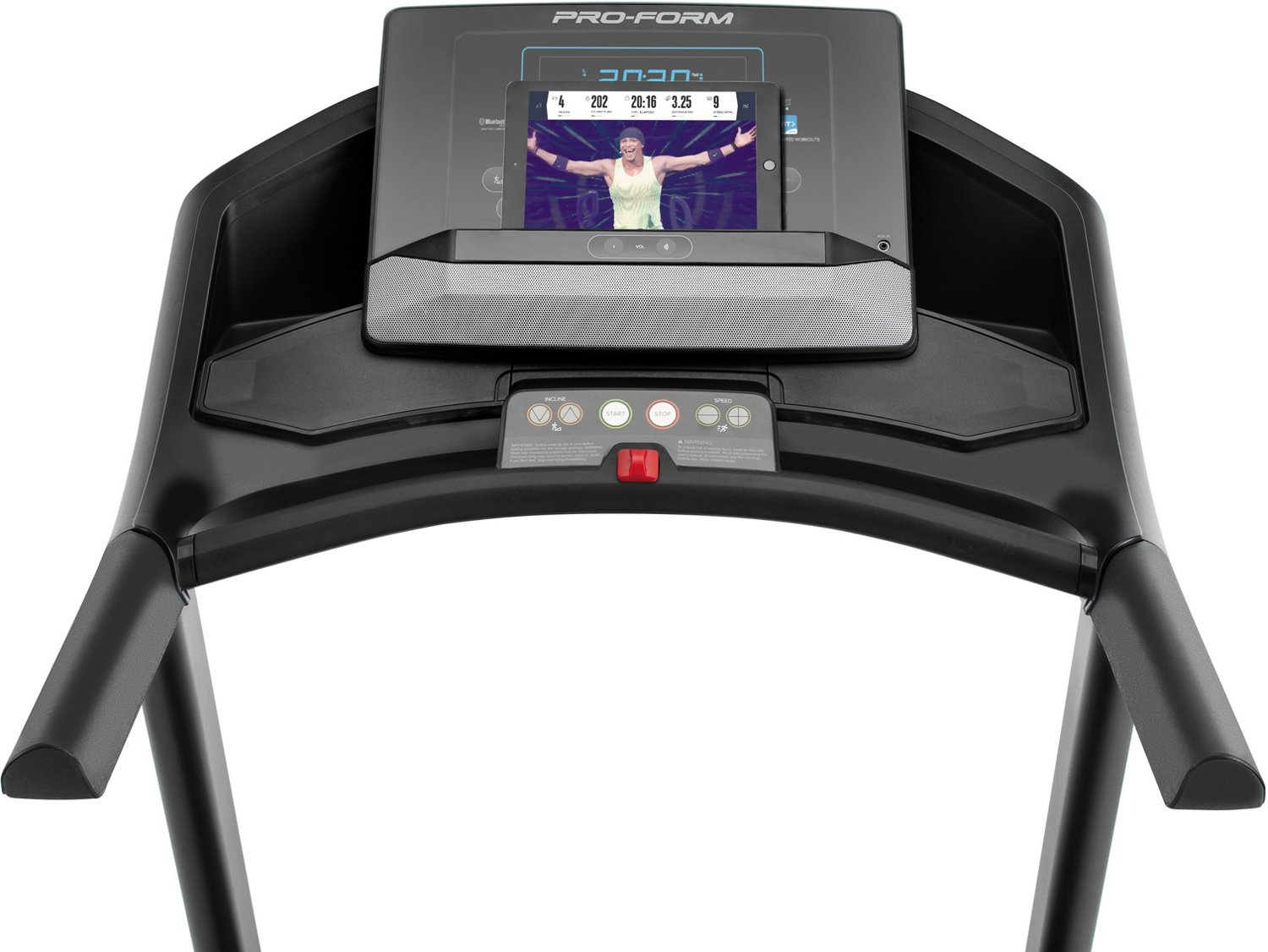 Proform power 525i treadmill manual hot sale