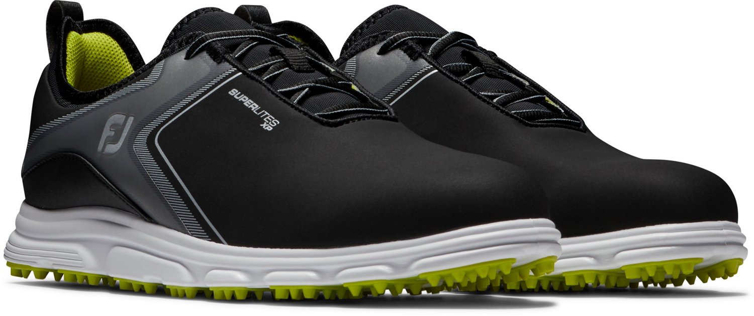 FootJoy Men's Superlites XP Golf Shoes                                                                                           - view number 2