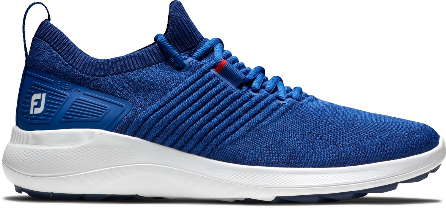 FootJoy Men's Flex XP Spikeless Golf Shoes Academy