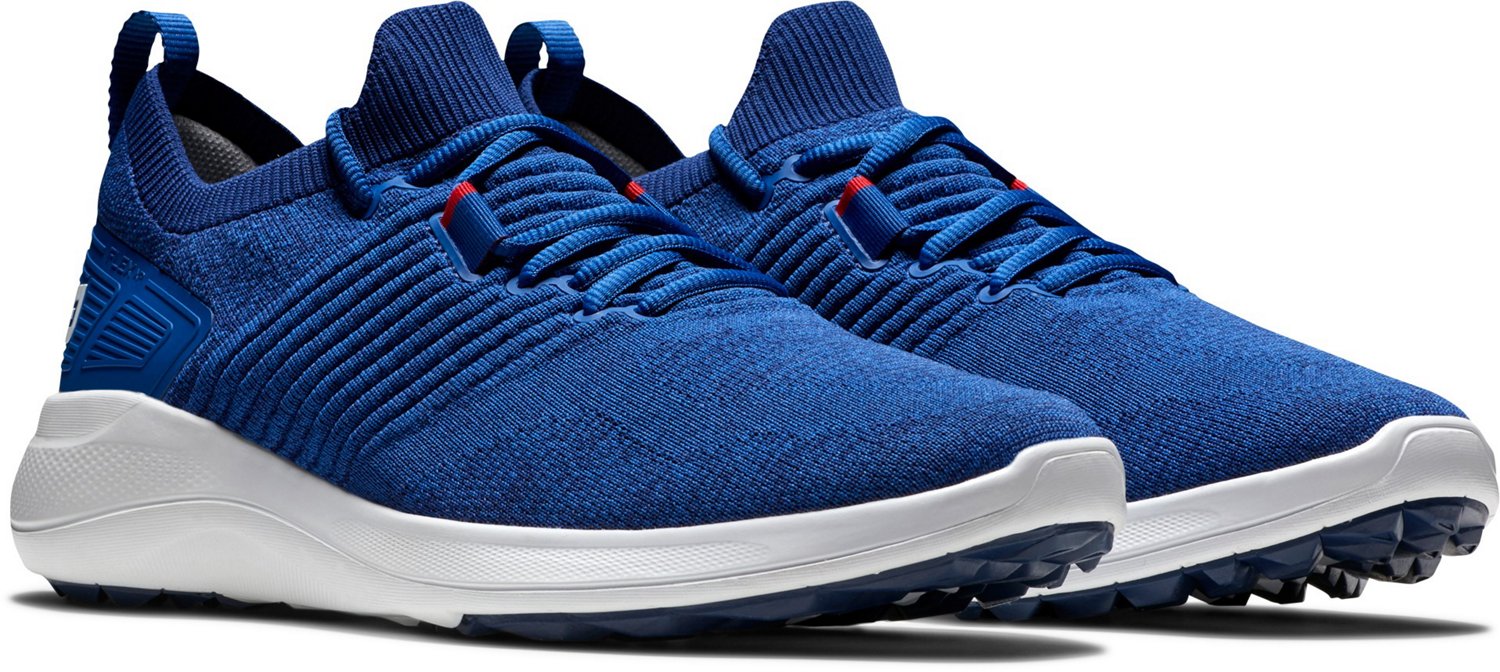 FootJoy Men's Flex XP Spikeless Golf Shoes Academy