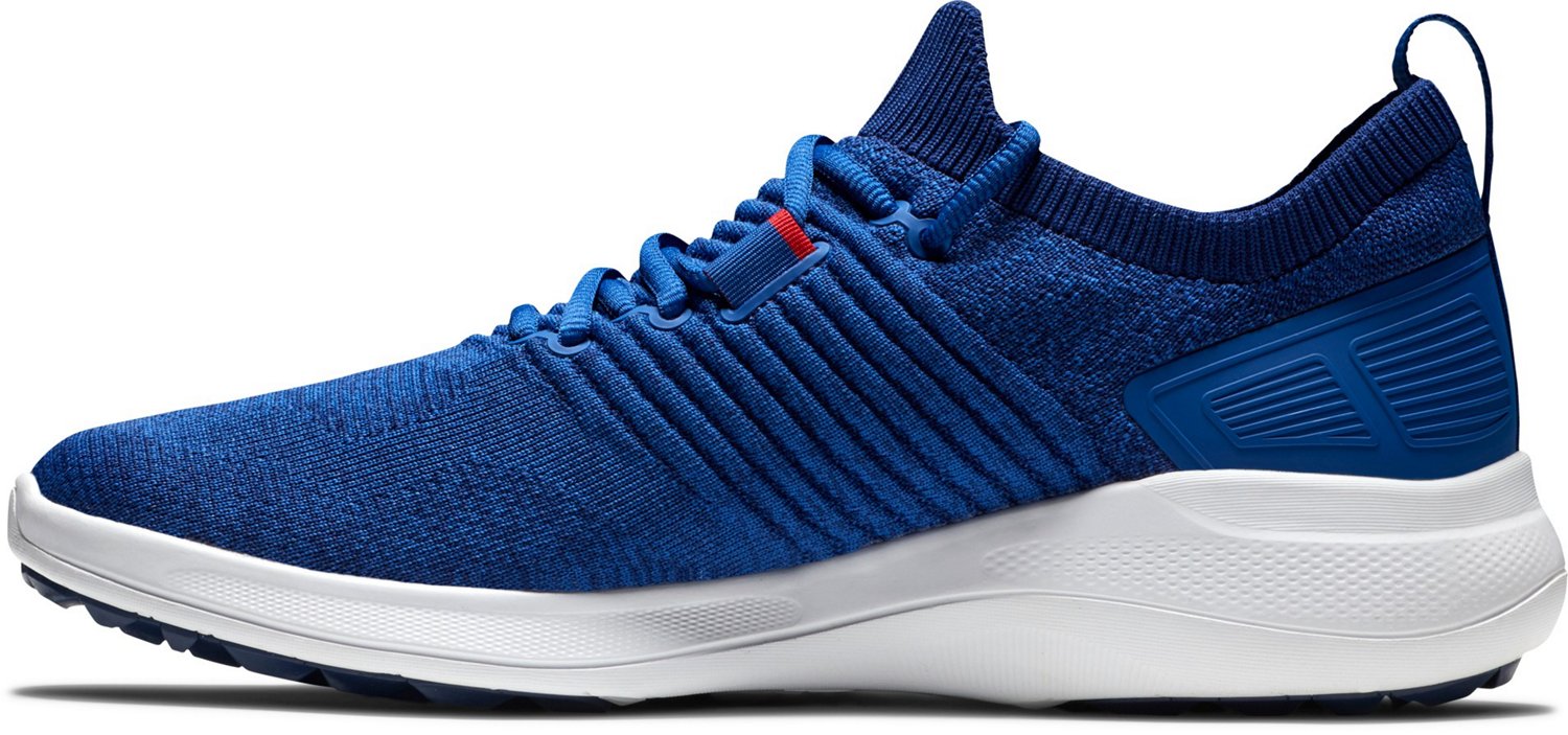 FootJoy Men's Flex XP Spikeless Golf Shoes Academy