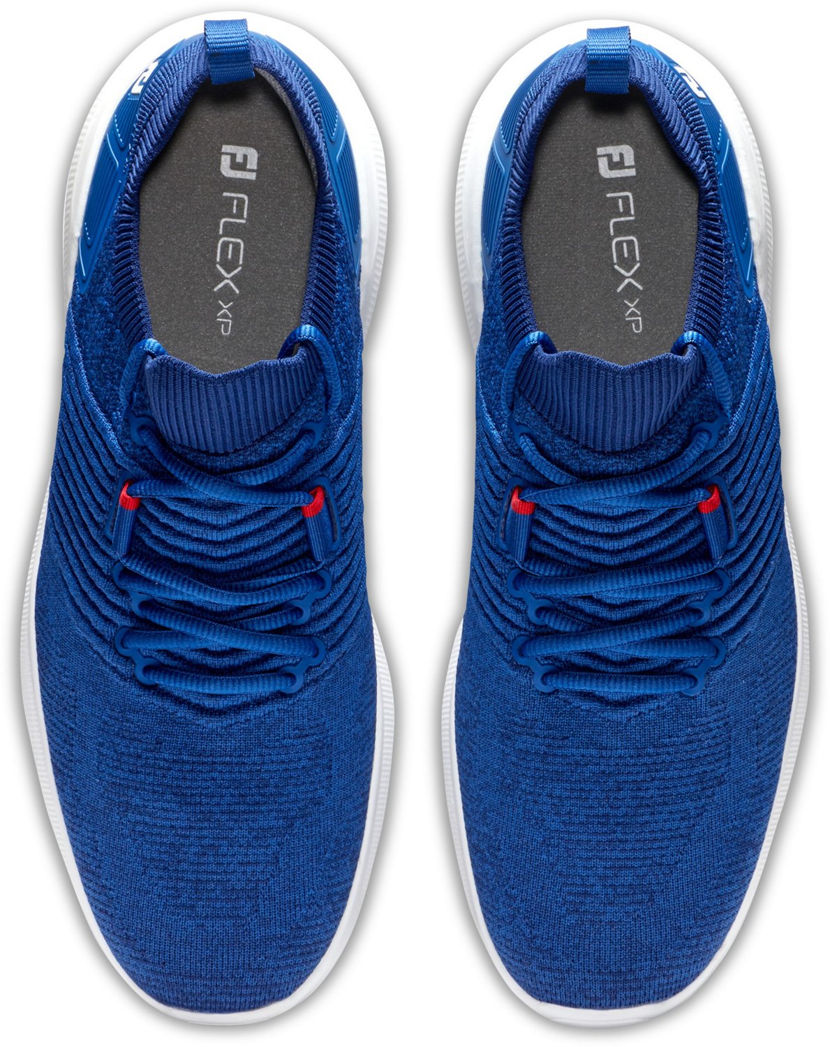 FootJoy Men's Flex XP Spikeless Golf Shoes Academy