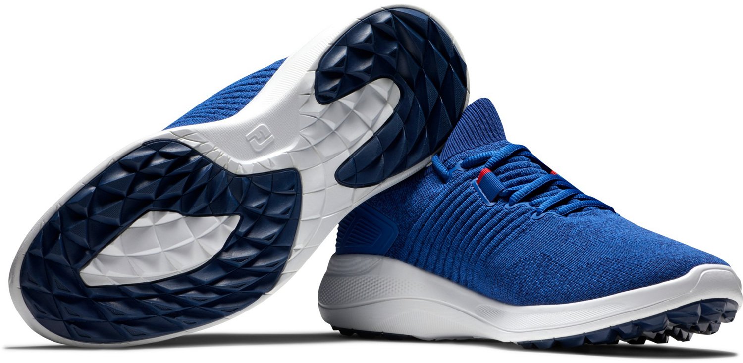 FootJoy Men's Flex XP Spikeless Golf Shoes Academy