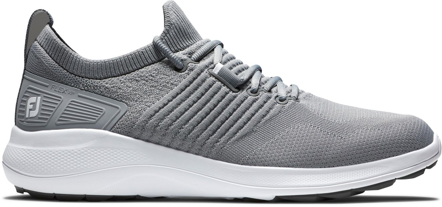 FootJoy Men's Flex XP Spikeless Golf Shoes Academy
