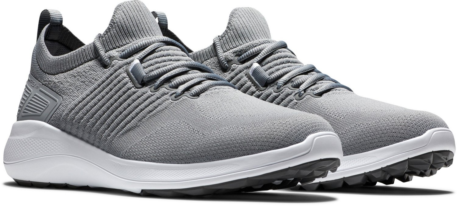 FootJoy Men's Flex XP Spikeless Golf Shoes Academy