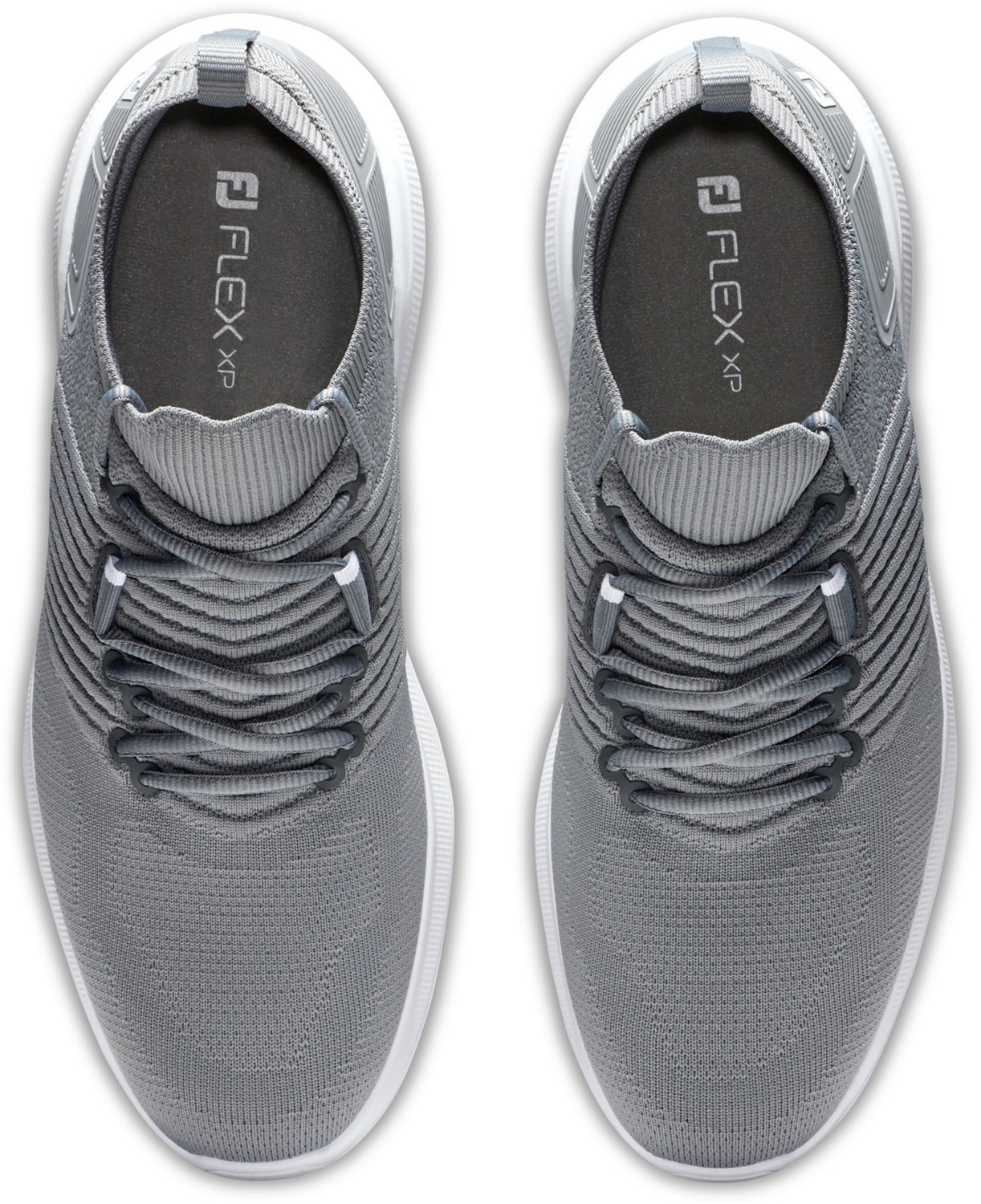 FootJoy Men's Flex XP Spikeless Golf Shoes Academy