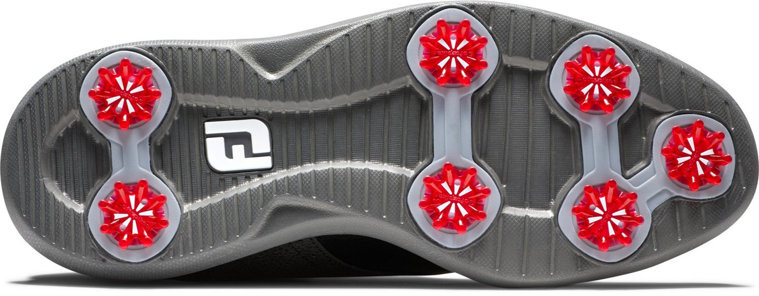 FootJoy Men's Traditions Spiked Golf Shoes Academy