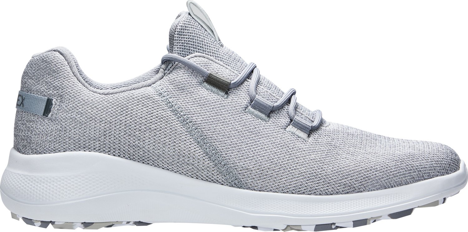 FootJoy Men's Flex Coastal Spikeless Golf Shoes Academy