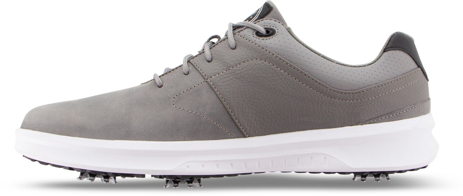 FootJoy Men's Contour Series Spiked Golf Shoes | Academy