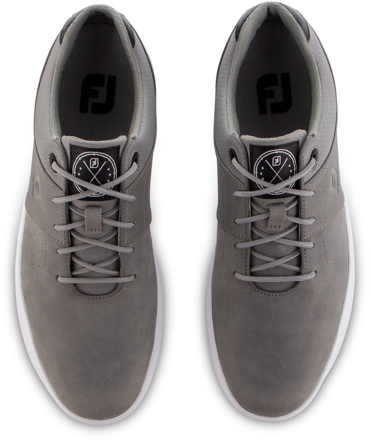 FootJoy Men's Contour Series Spiked Golf Shoes Academy