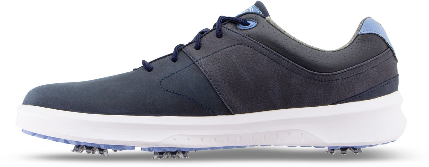 FootJoy Men's Contour Series Spiked Golf Shoes | Academy