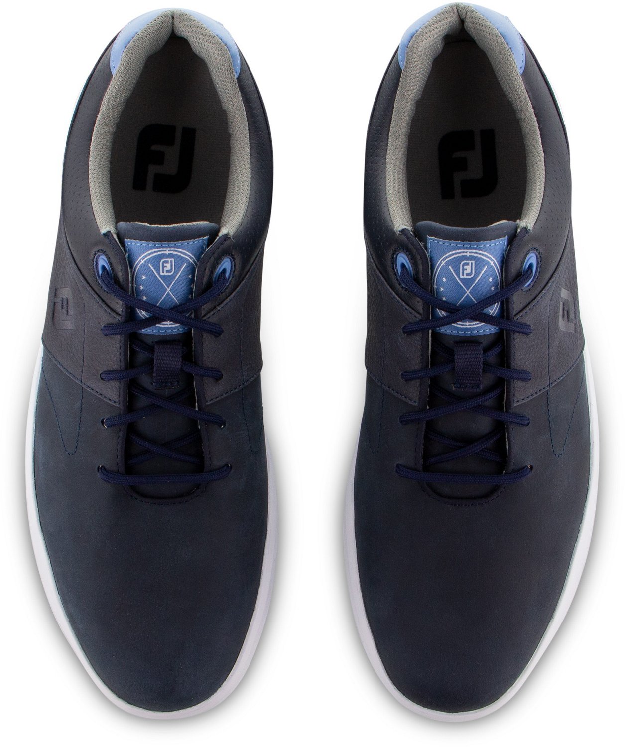 FootJoy Men's Contour Series Spiked Golf Shoes - view number 3