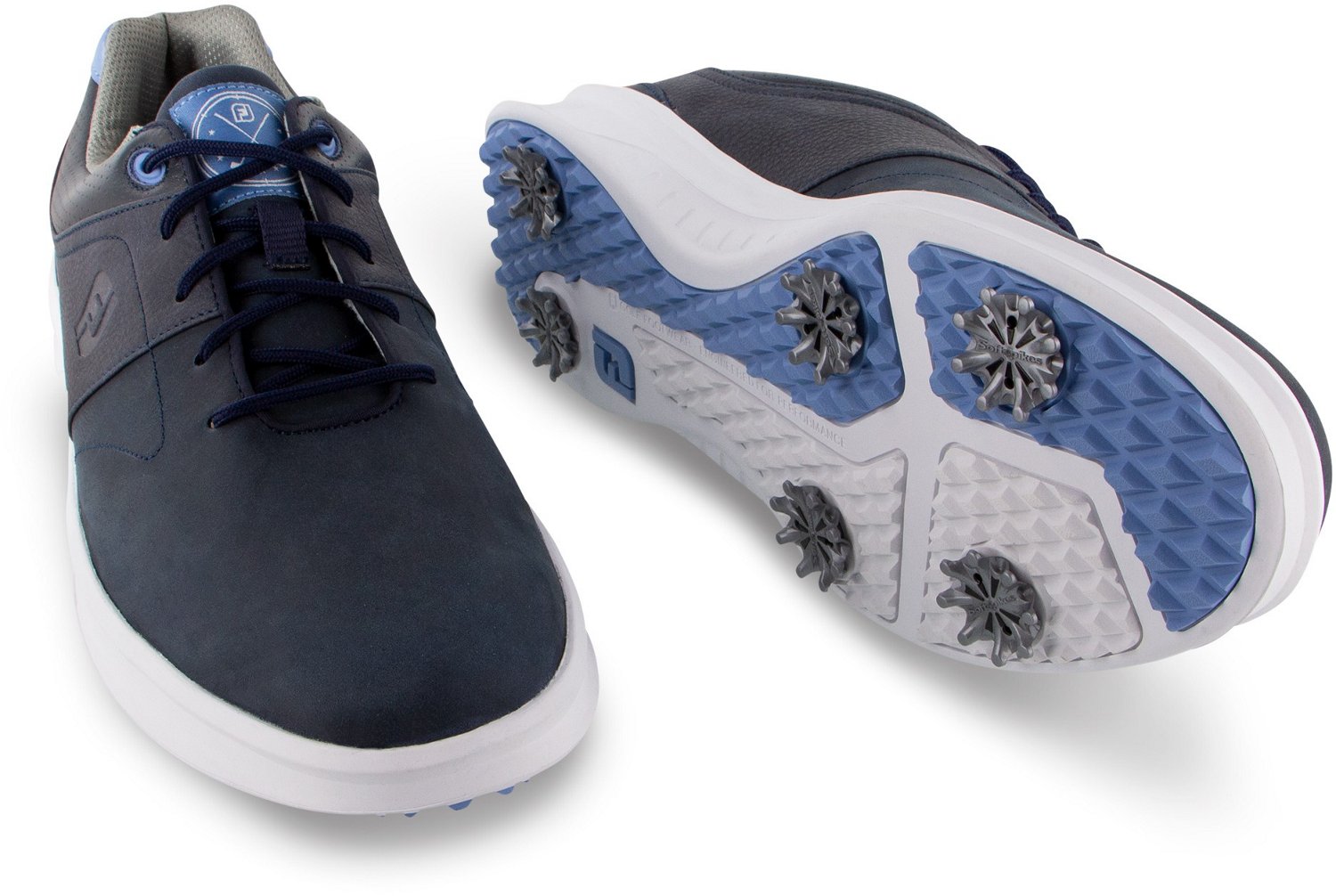 FootJoy Men's Contour Series Spiked Golf Shoes - view number 4