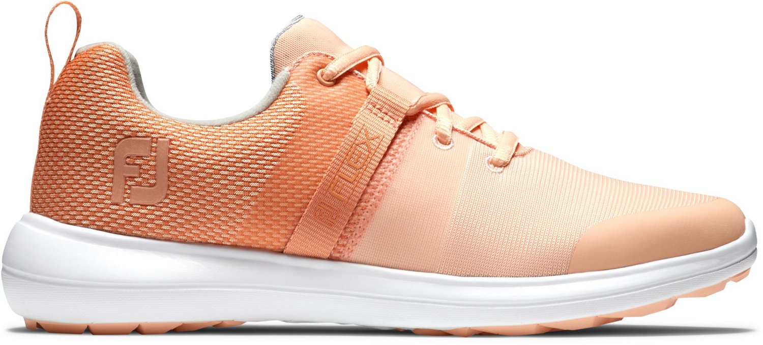 FootJoy Women's Flex Spikeless Golf Shoes Academy