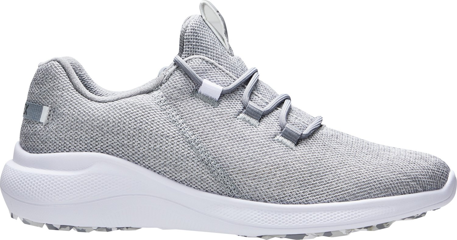 FootJoy Women's Coastal Flex Spikeless Golf Shoes Academy