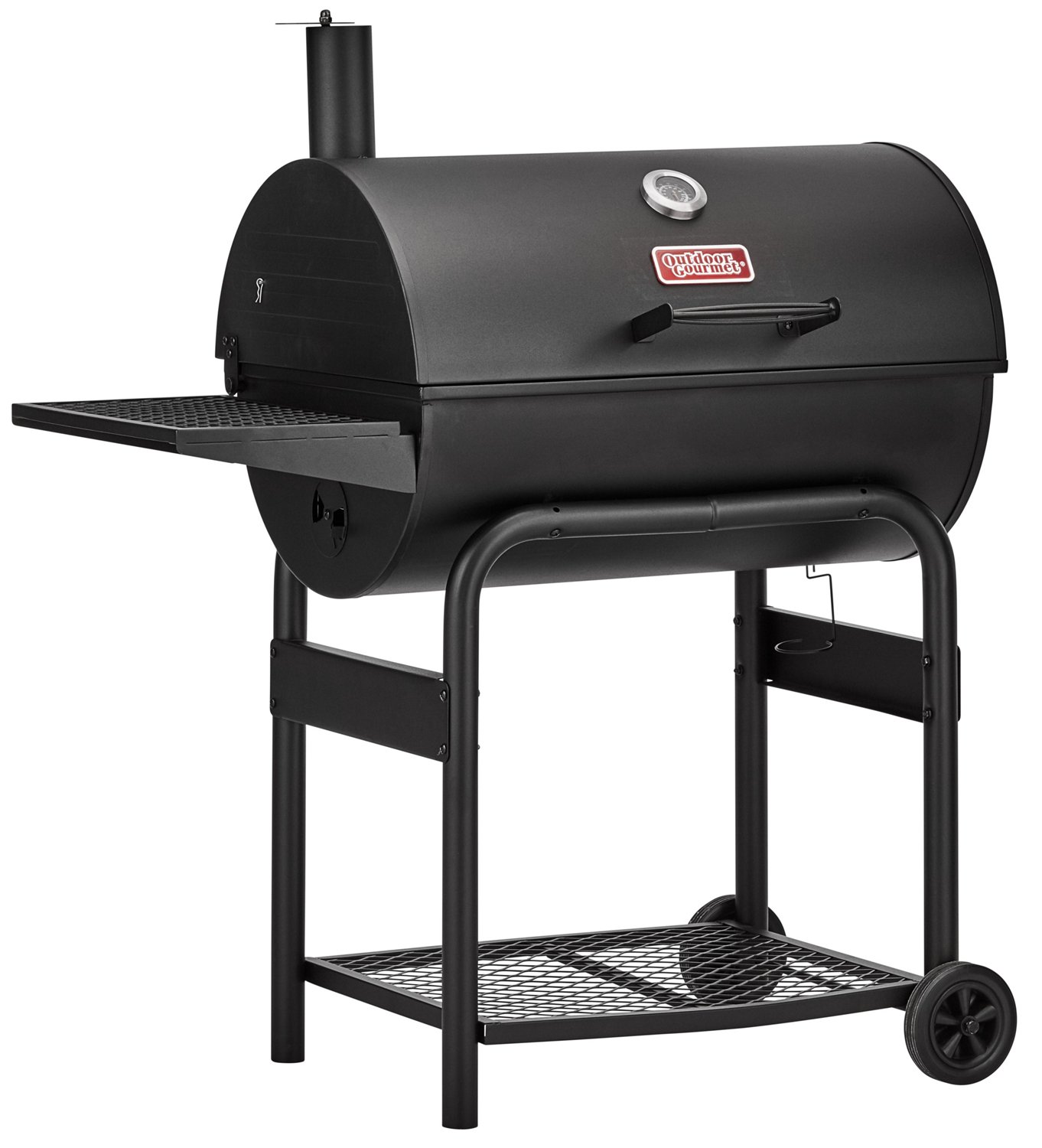 Outdoor Gourmet Bronco Charcoal Grill