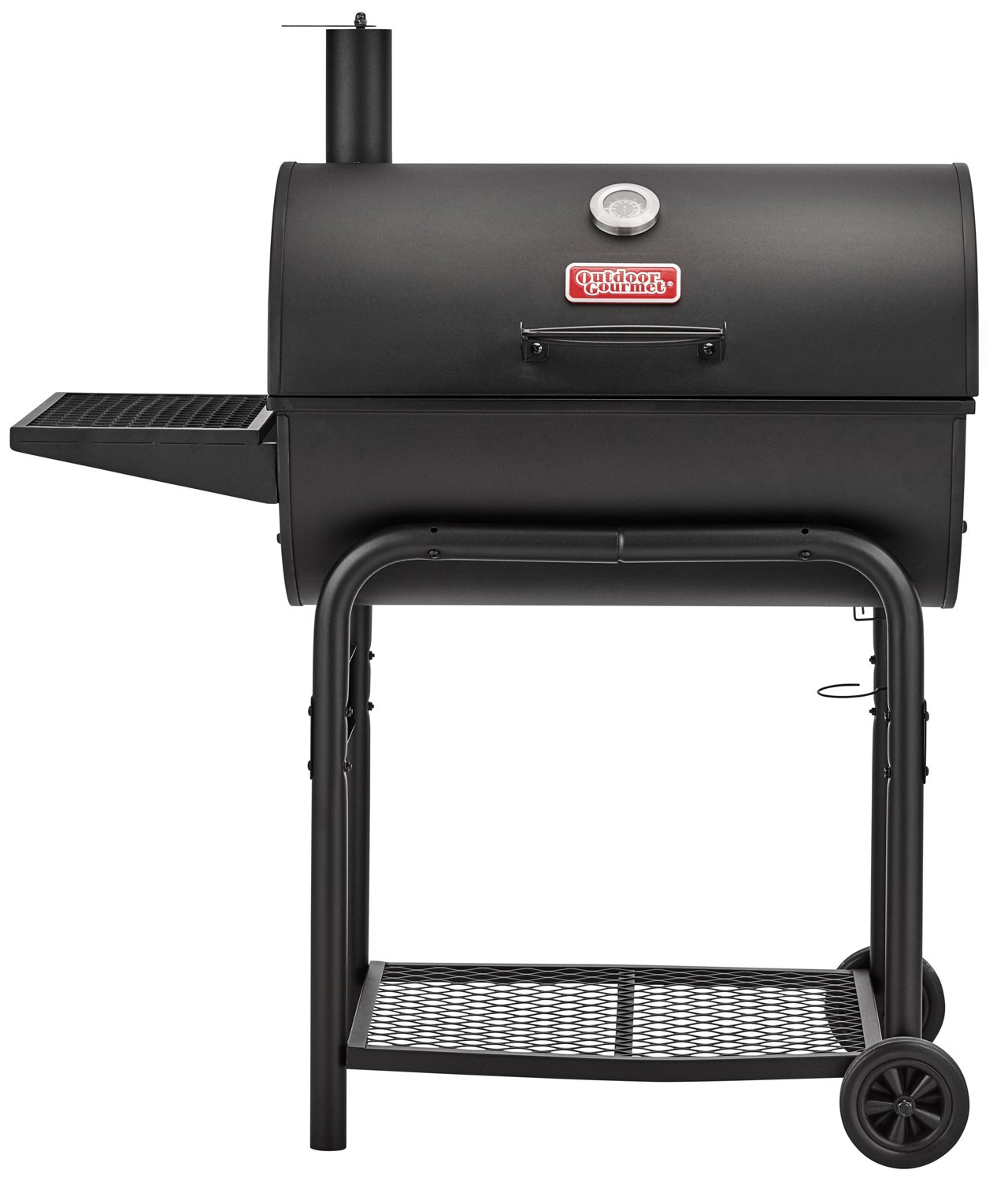 Outdoor Gourmet Bronco Charcoal Grill