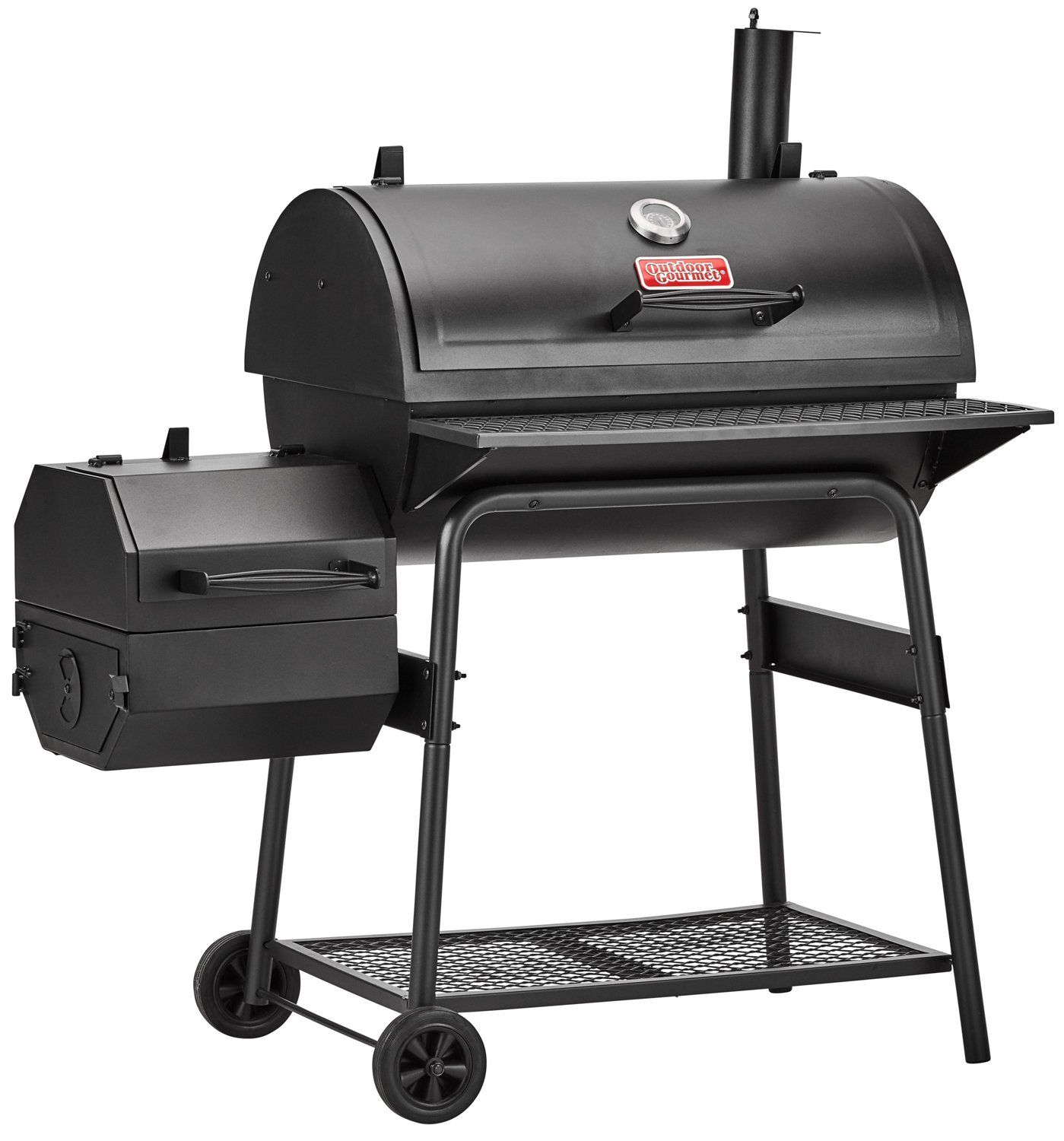 Outdoor Gourmet Sierra Charcoal Smoker                                                                                           - view number 1 selected