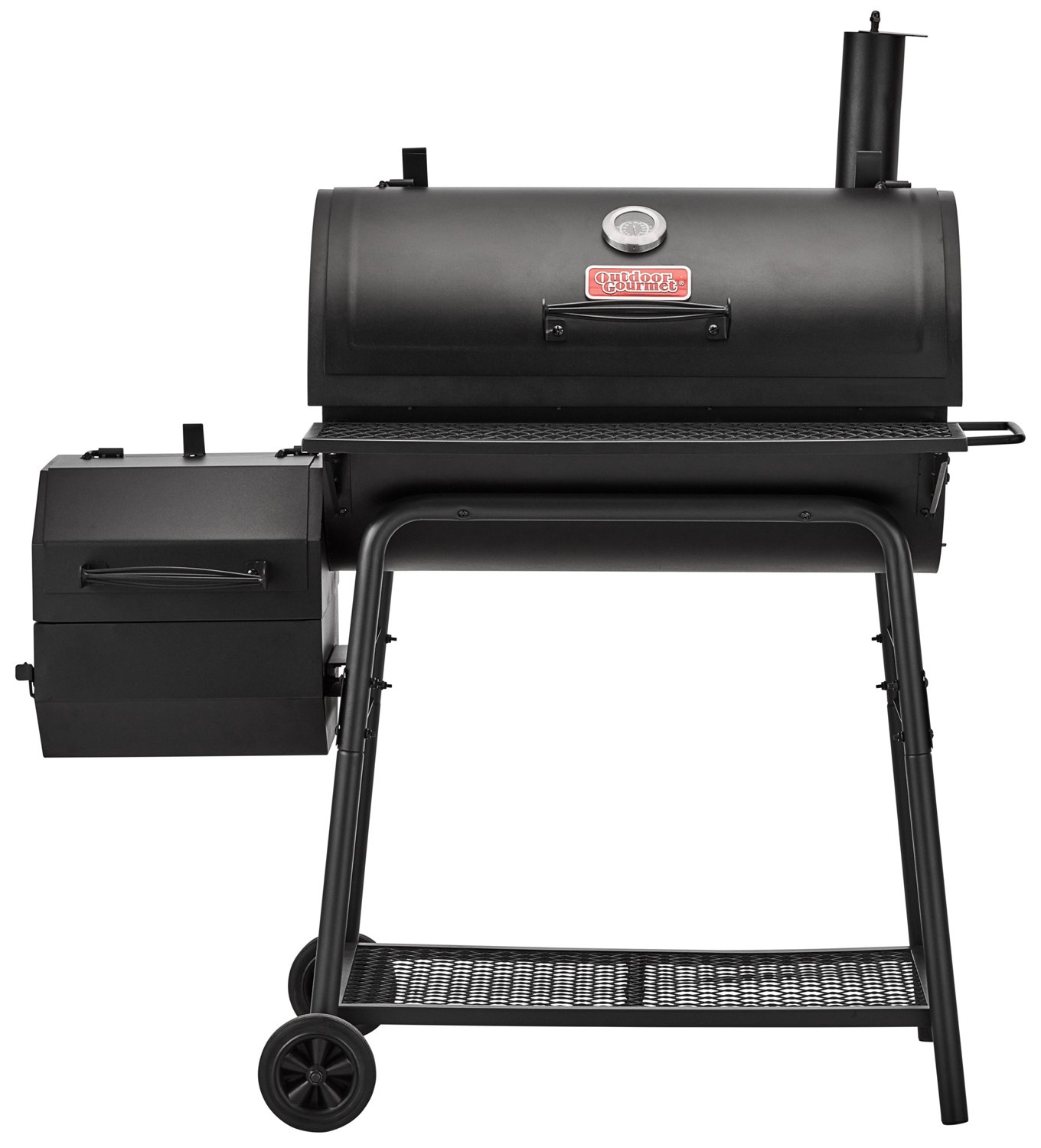 Outdoor Gourmet Sierra Charcoal Smoker | Academy