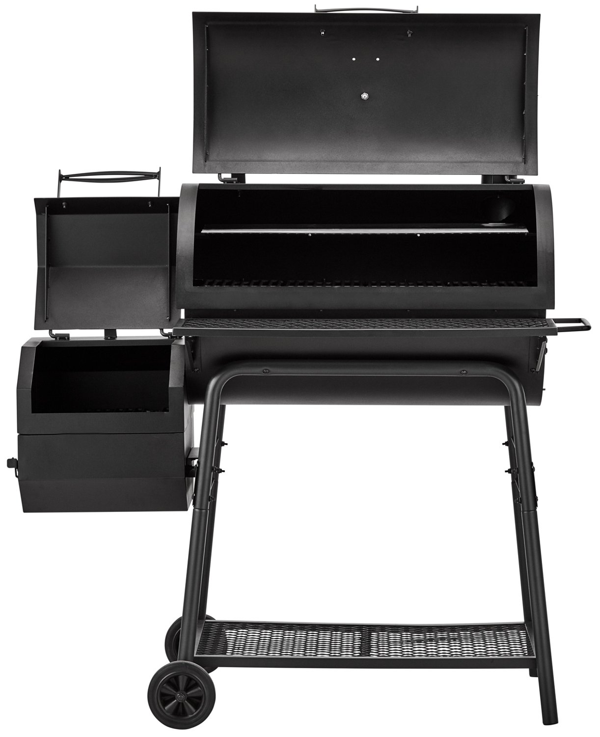 Outdoor Gourmet Sierra Charcoal Smoker | Academy