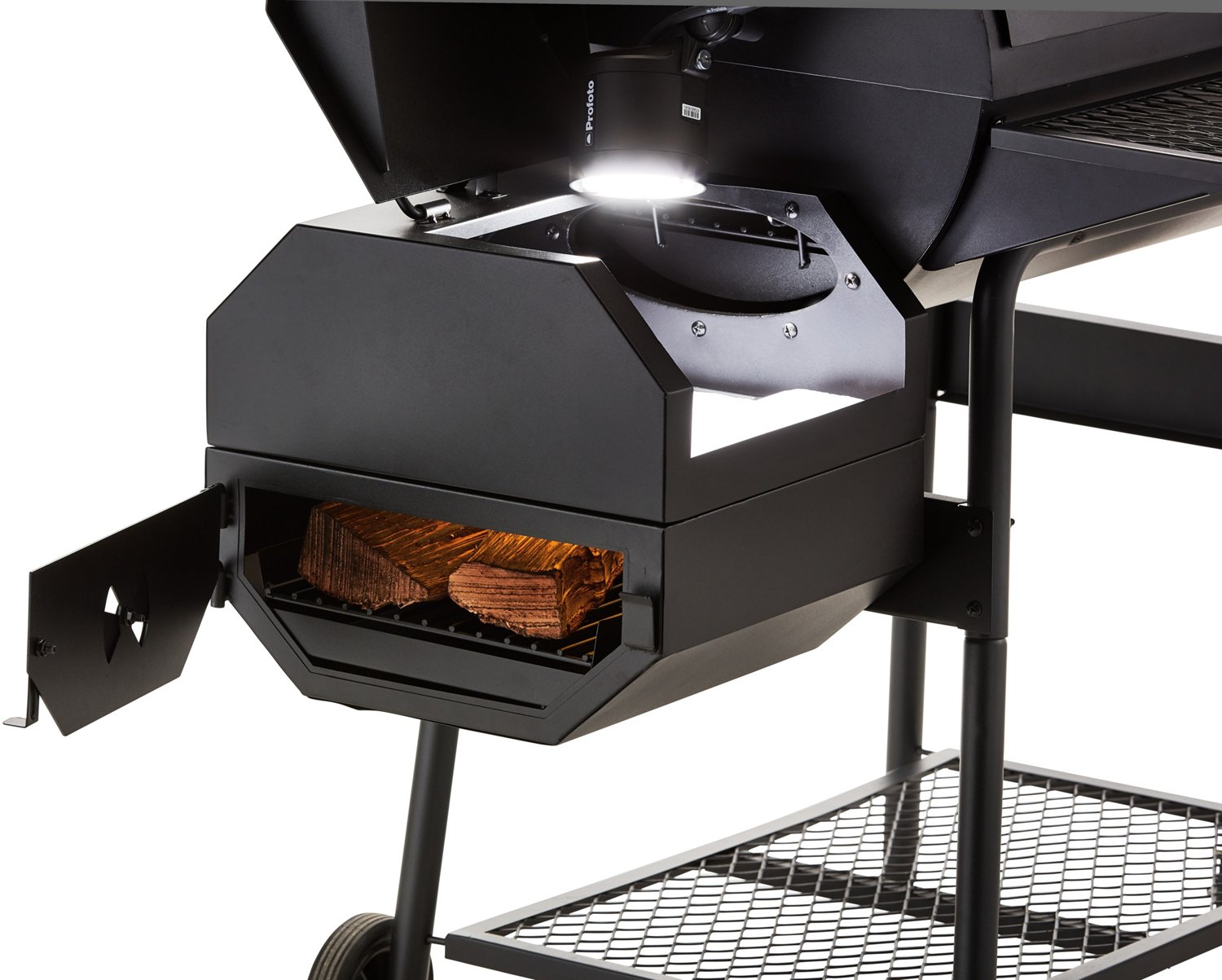 Outdoor Gourmet Sierra Charcoal Smoker