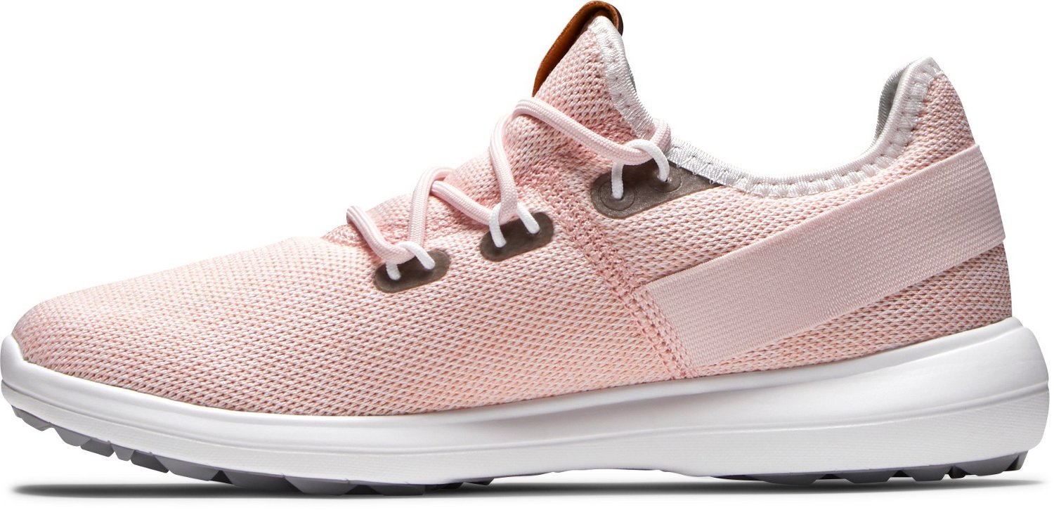 FootJoy Women's Flex Coastal Spikeless Golf Shoes Academy