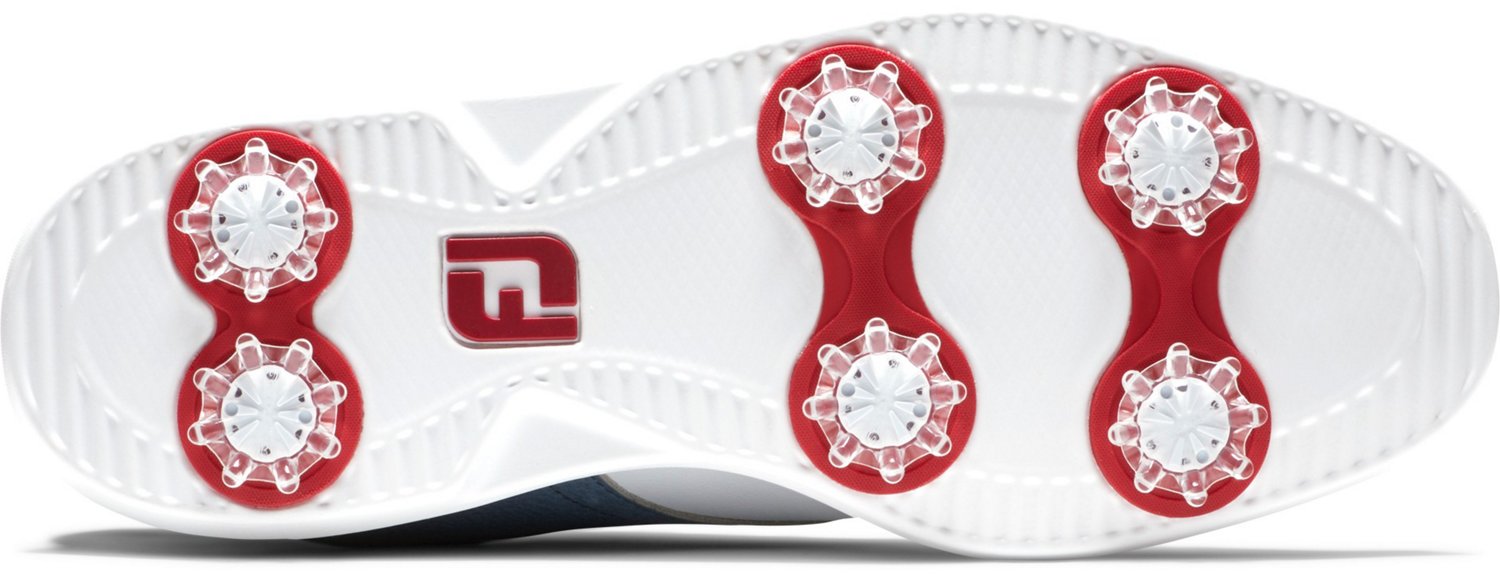 FootJoy Women's Traditions Spiked Golf Shoes Academy
