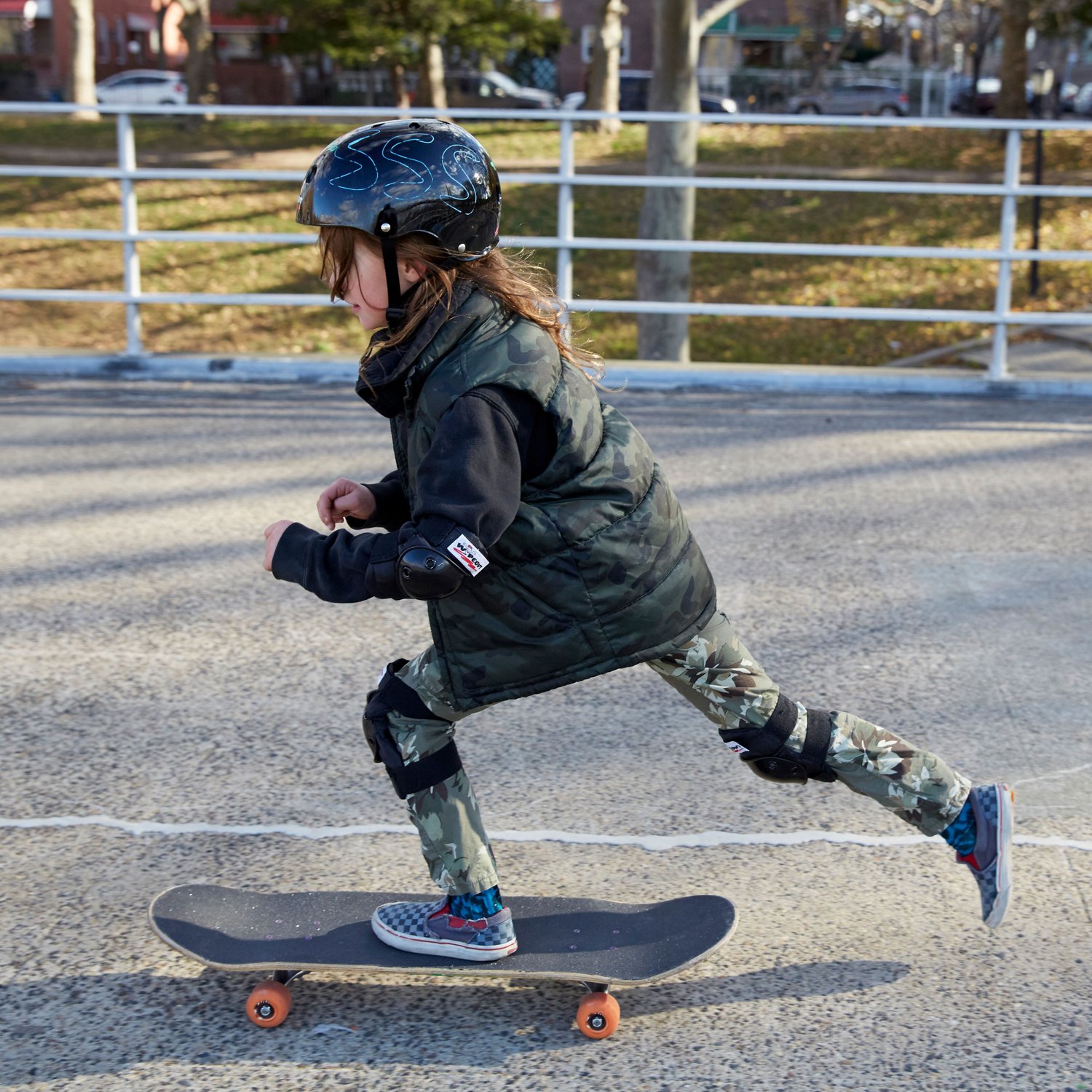 Wipeout™ Kids' Dry Erase Helmet                                                                                                - view number 8