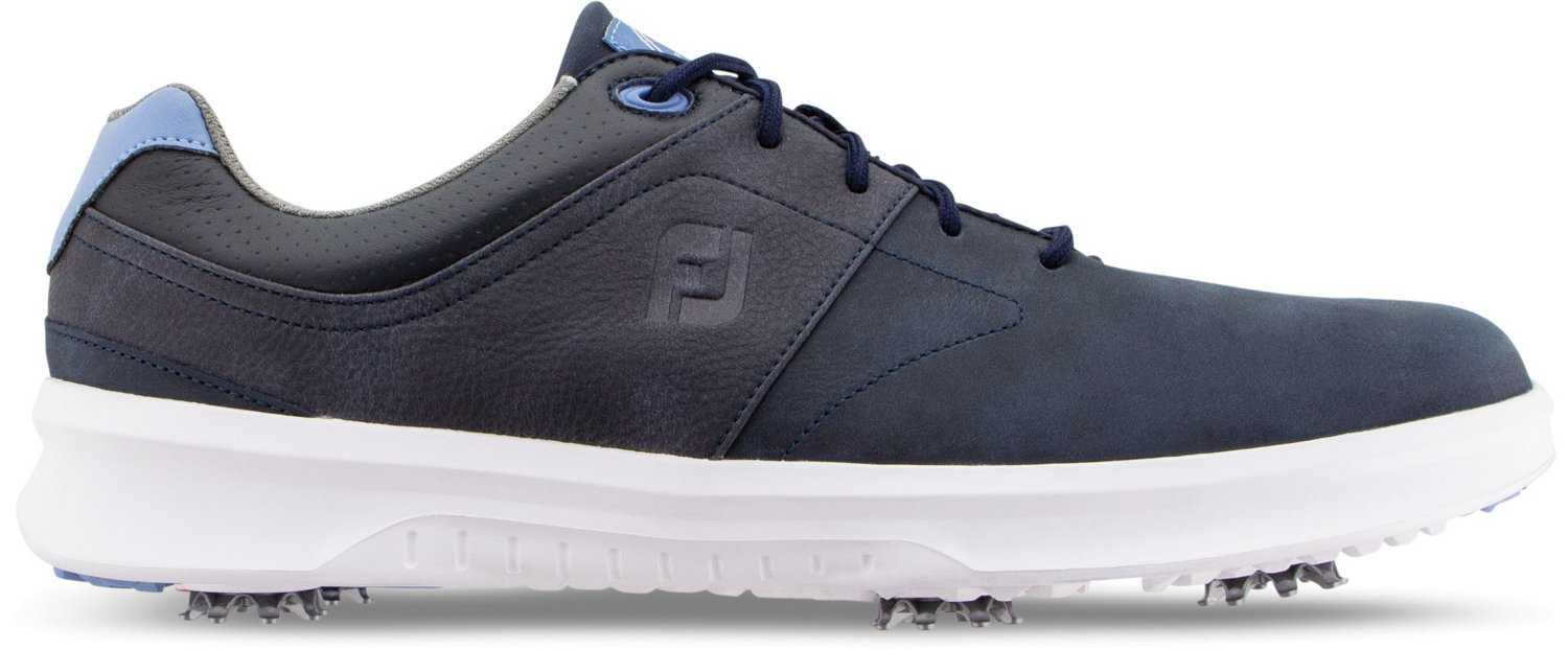 FootJoy Men's Contour Series Spiked Golf Shoes | Academy