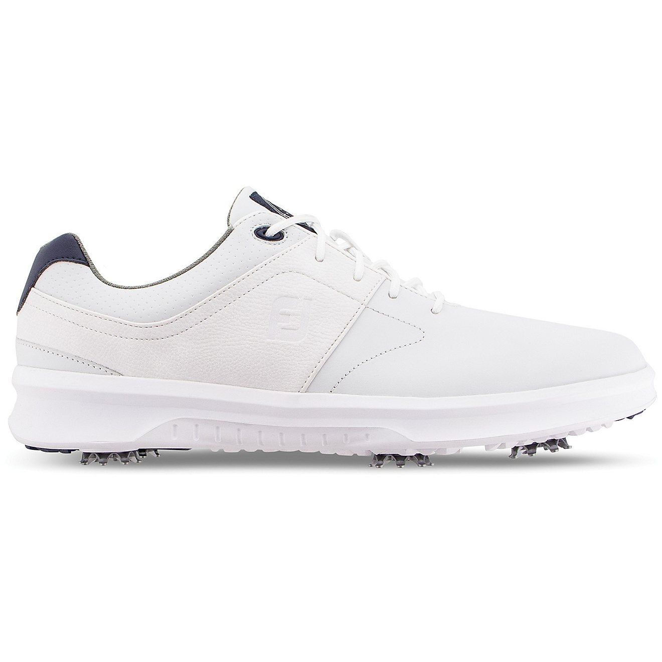 FootJoy Men's Contour Series Spiked Golf Shoes                                                                                   - view number 1