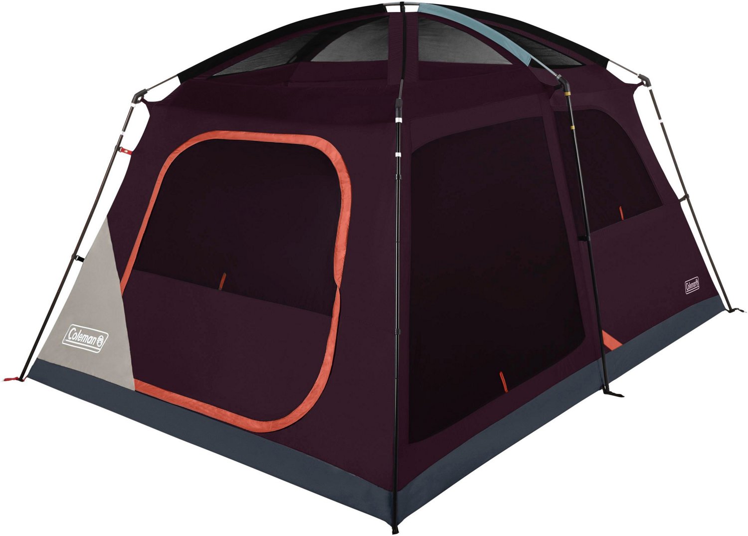 Coleman Skylodge 8-Person Cabin Camping Tent - view number 2