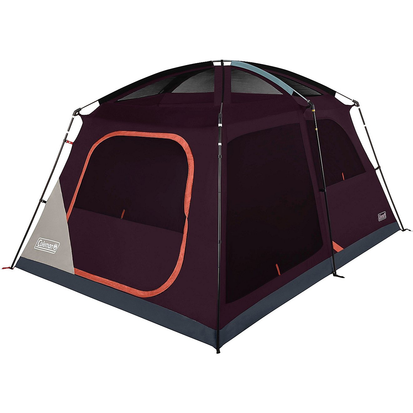 Coleman Skylodge 8-Person Cabin Camping Tent                                                                                     - view number 2