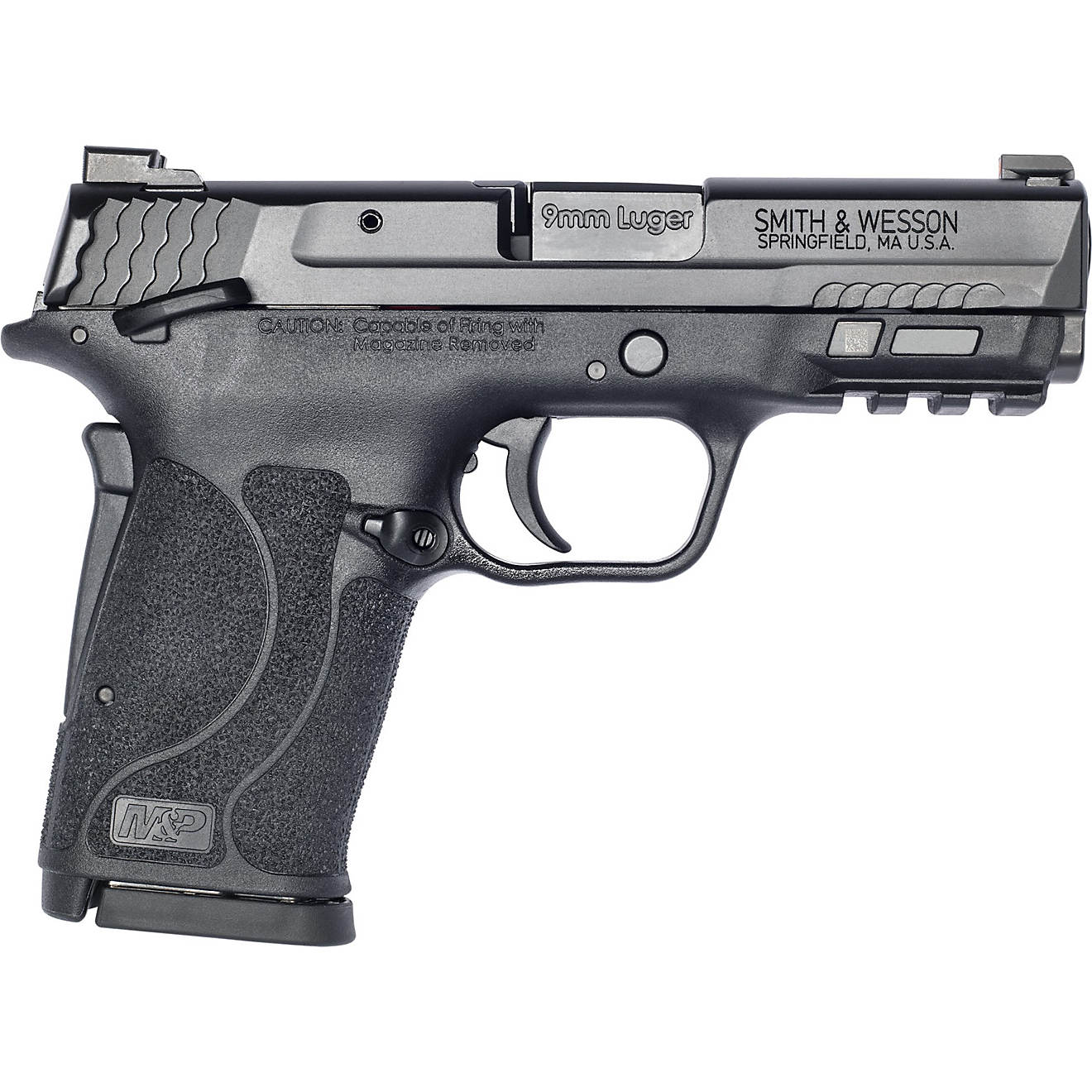 Smith & Wesson Performance Center M&P 9 Shield EZ TS TruGlo Tritium Pro 9mm Pistol                                               - view number 1