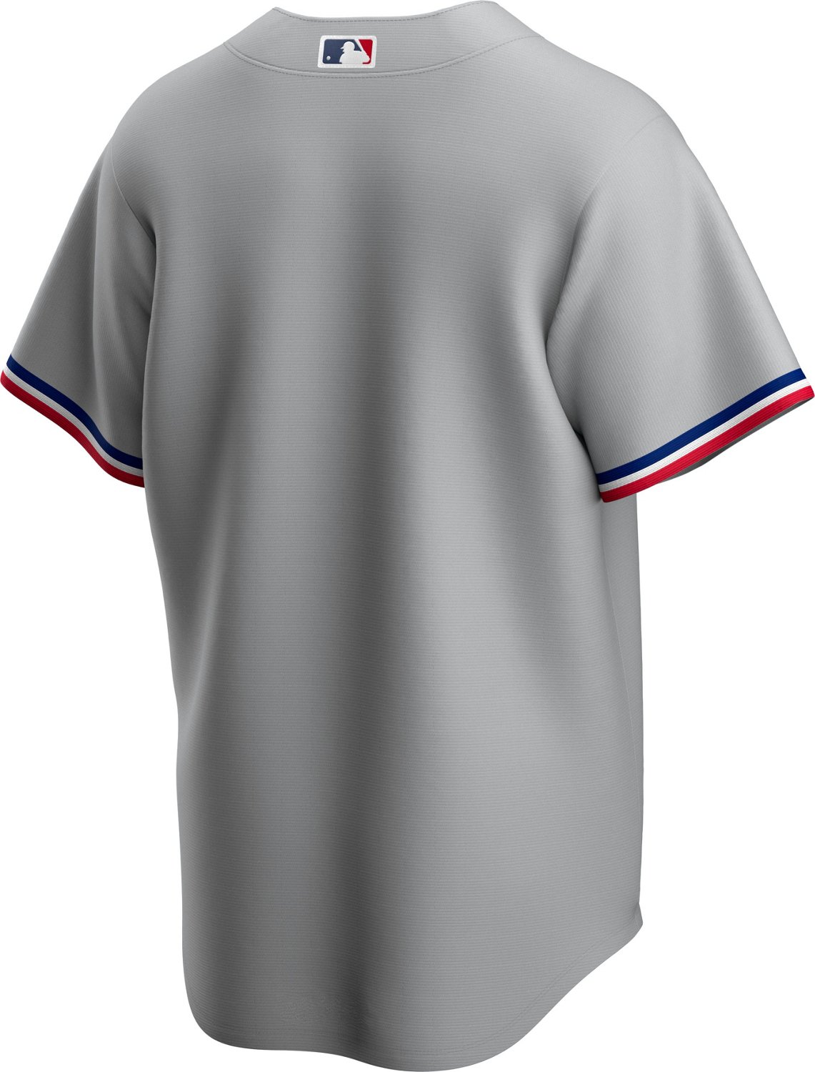 Nike Men's Texas Rangers Official Replica Jersey - view number 2